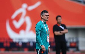 安东尼奥：我带队2个目标 一是培养好选手二是踢出今天这样的对决