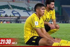小丑竟是我自己！马来西亚庆祝6-0狂胜，看手机得知印尼9-2傻眼了