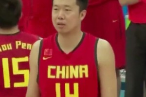 王治郅生涯代表作之一！2010年亚运会率队战胜韩国男篮夺冠