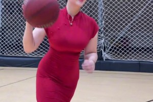 这一身是真好看啊