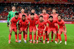津媒评亚国联：国足冲世界杯难度没大变化，有助于提升实战经