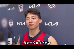 快船裁掉河村勇辉，说到底还是天赋不够！...