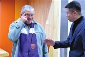 前天津主帅吉梅内斯：当年，我特别希望促成于根伟去乌拉圭联