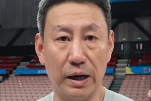 李慕豪王浩然今晚缺席 李楠：不管对手谁打谁不打 做好我们自